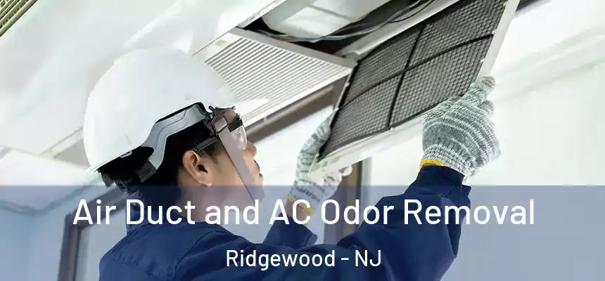  Air Duct and AC Odor Removal Ridgewood - NJ