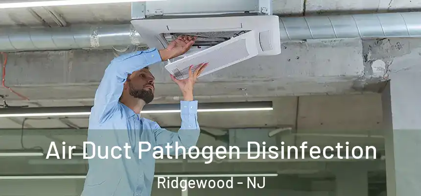  Air Duct Pathogen Disinfection Ridgewood - NJ