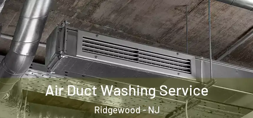  Air Duct Washing Service Ridgewood - NJ