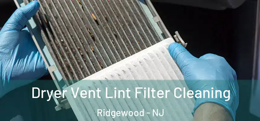  Dryer Vent Lint Filter Cleaning Ridgewood - NJ