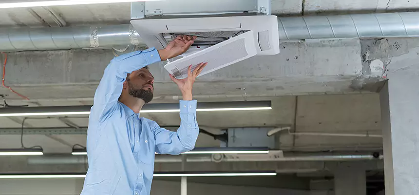 Our Air Duct Dust Cleaning Services in Ridgewood, NJ