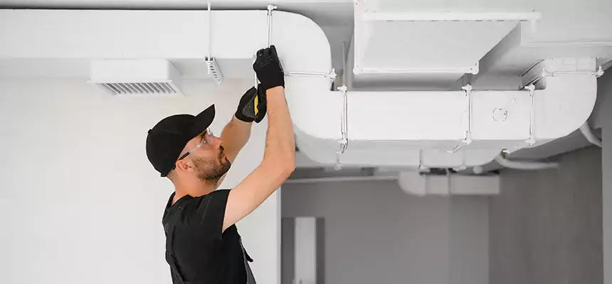 Our Air Duct Repair Services in Ridgewood, NJ
