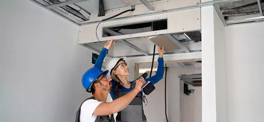 Our Attic Air Duct Cleaning Services in Ridgewood, NJ