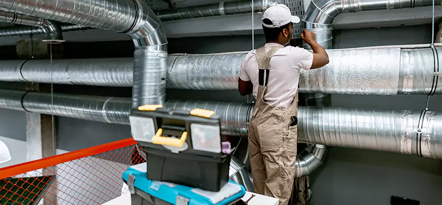 Comprehensive Duct Expansion in Ridgewood, NJ