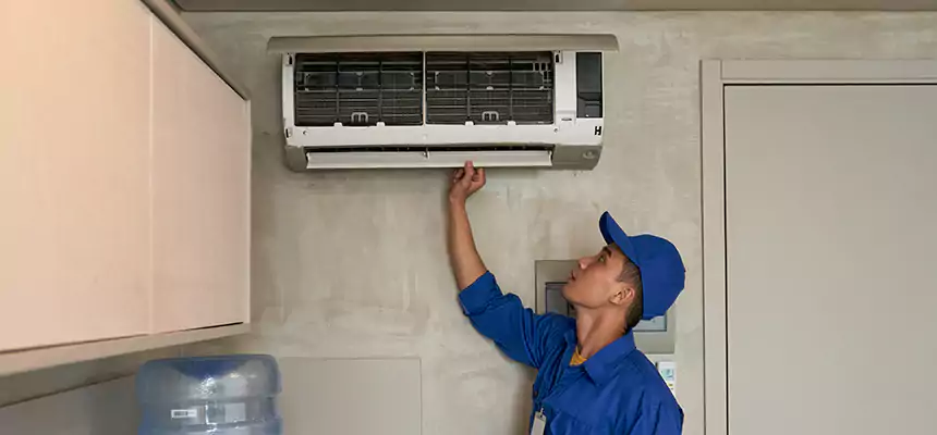 Balanced Fresh‑Air Ventilation (ERV/HRV) in Ridgewood