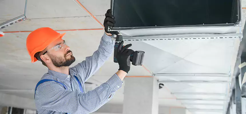 Roof Cap & Exterior Hood Lint Buildup Removal – Ridgewood