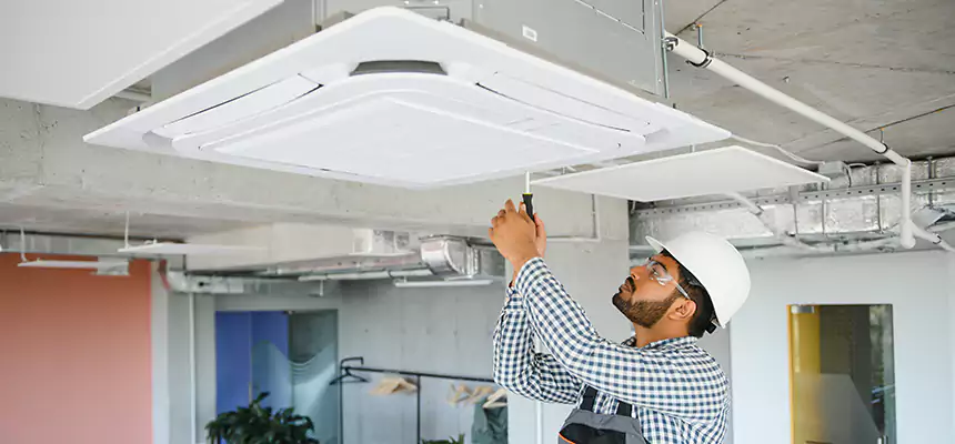 Moisture Control & Condensation Fixes in Duct Systems in Ridgewood, NJ