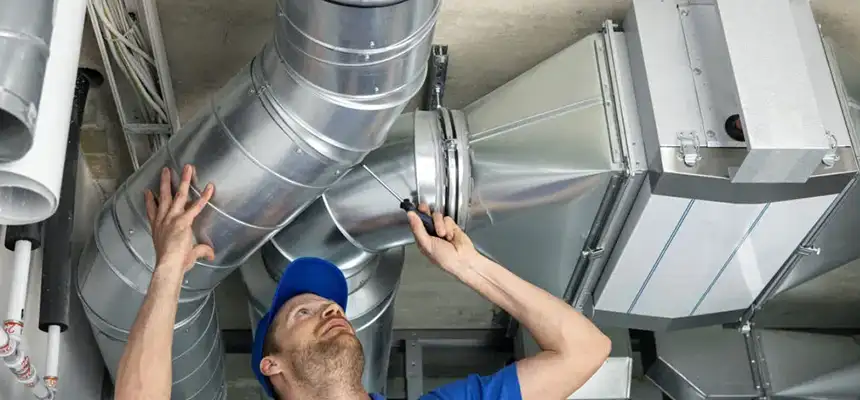 Our Same-Day Air Duct Service in Ridgewood, NJ