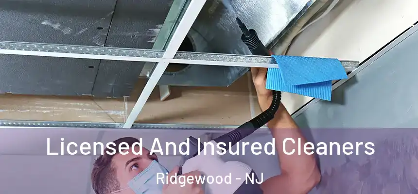  Licensed And Insured Cleaners Ridgewood - NJ
