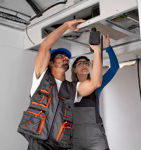 Professional AC Duct Cleaning in Ridgewood, NJ