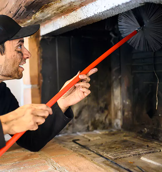 About Expert Chimney Cleaning in Ridgewood, NJ
