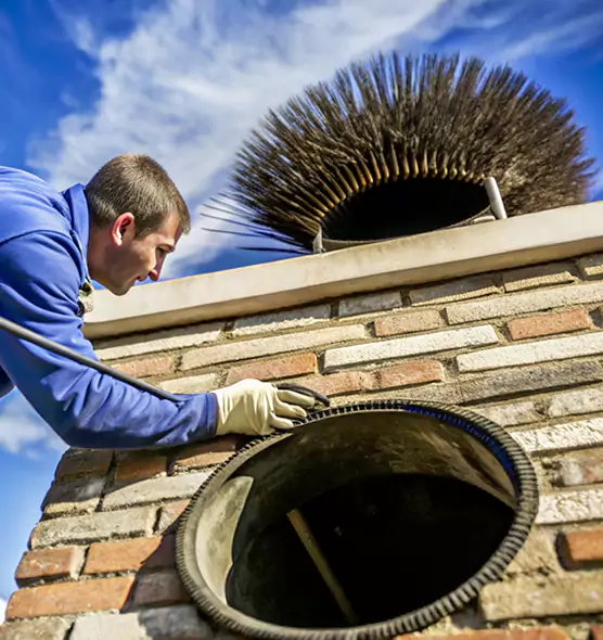 About Professional Chimney Sweep in Ridgewood, NJ