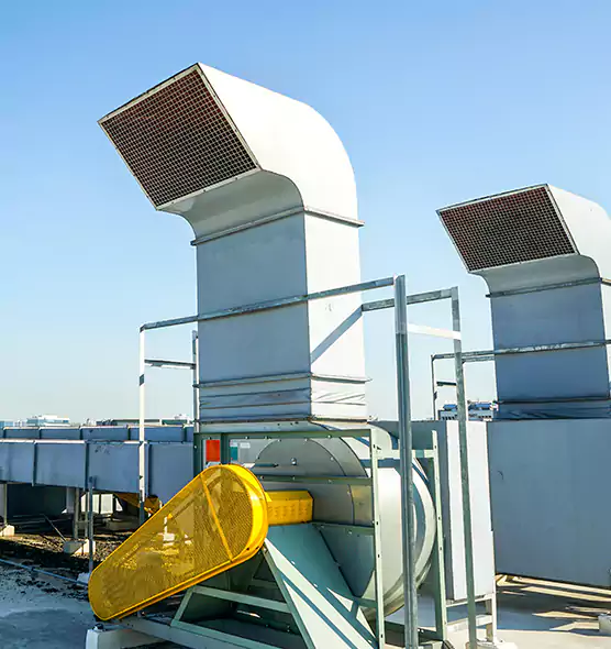 Advanced Commercial HVAC Duct Cleaning in Ridgewood, NJ