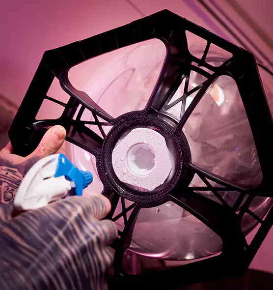 Professional Dryer Vent Sanitization Service in Ridgewood, NJ