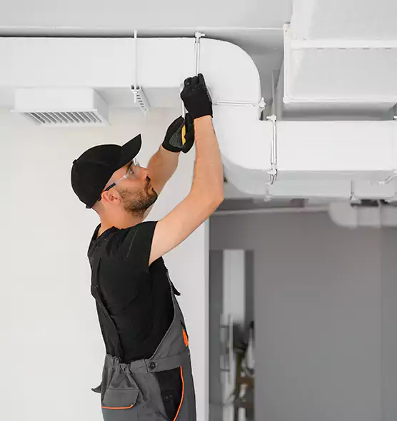 About Duct Cleaning Behind Drywall in Ridgewood, NJ