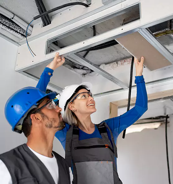 Comprehensive Duct Insulation Services in Ridgewood, NJ