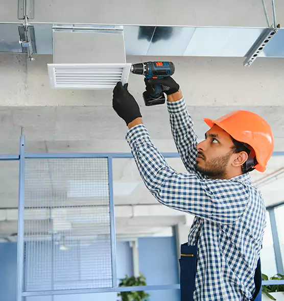 Professional HVAC Duct Cleaning in Ridgewood, NJ