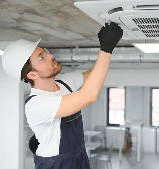 About Spring Air Duct Cleaning in Ridgewood, NJ